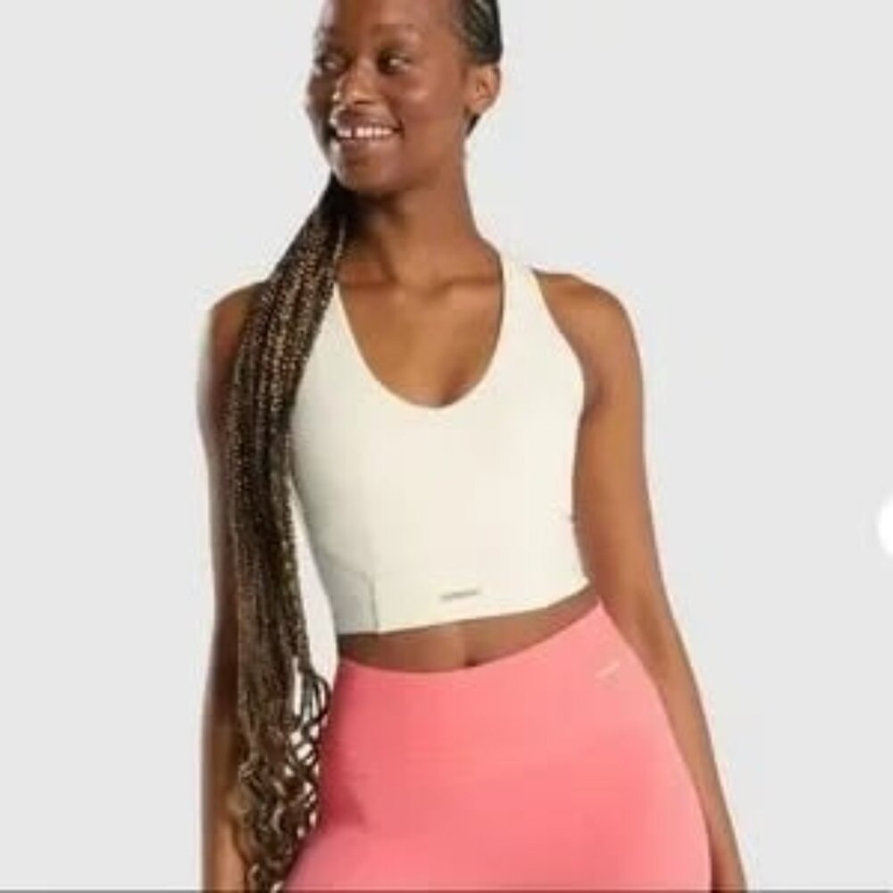 Gymshark x Whitney Simmons Crop Tank